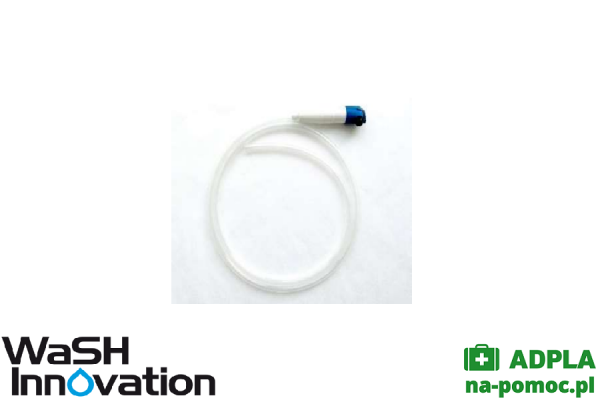 słuchawka prysznicowa teemer®-click valve wash innovation higiena i ochrona skóry 2